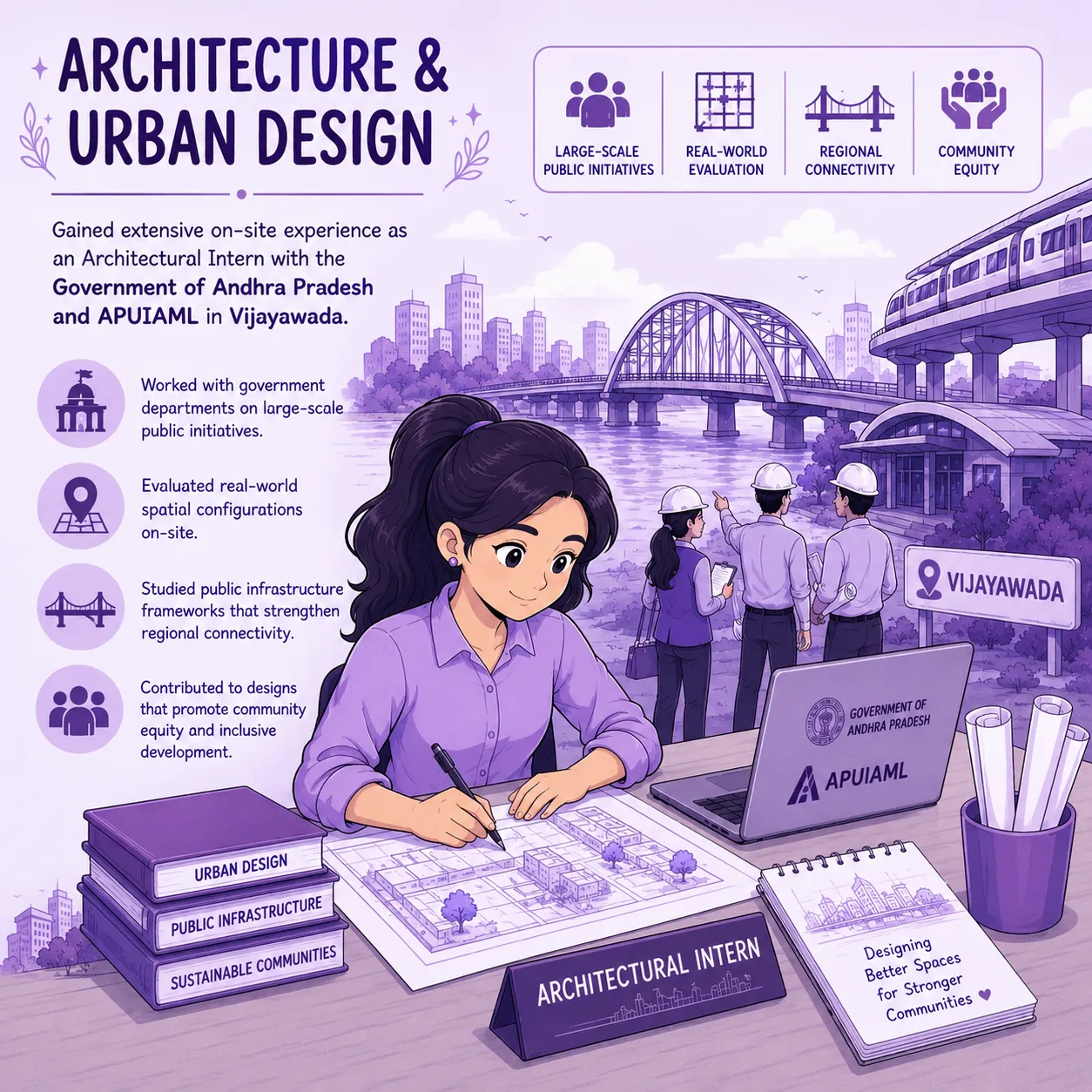 Urban Design Concept